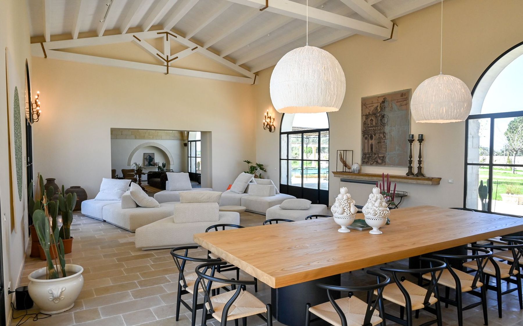 Masseria dei Gesuiti villa photo.